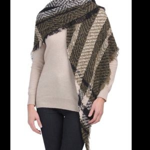 Dottie Couture Blanket Scarf